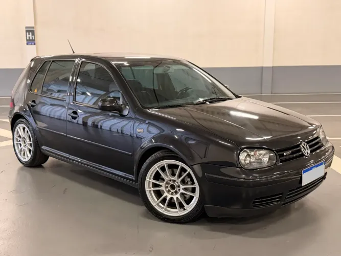 Volkswagen Golf GTI 1.8 MI 180/193cv Turbo 4P Mec. 2006