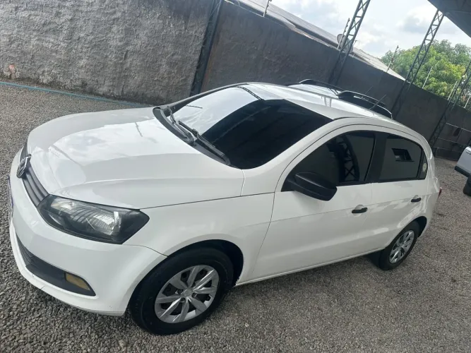 Volkswagen Gol Geração VI Trendline 1.0 8V Total Flex Mec. 2P 2015