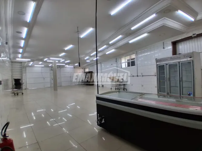 Ponto comercial para alugar na Vila Fiori em Sorocaba/SP