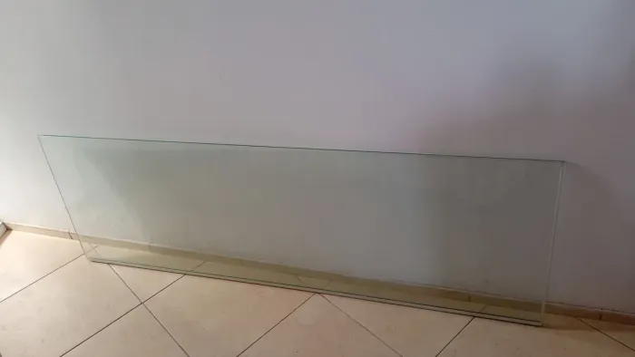Porta de vidro pra box