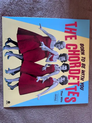 LP The Chordettes - Edição Especial Americana