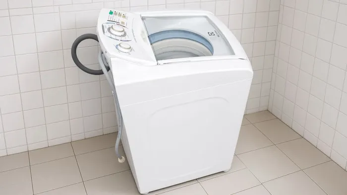 Máquina Eletrolux 10Kg.