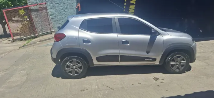 Renault Kwid Zen 1.0 Flex 12V 5P Mec. 2025