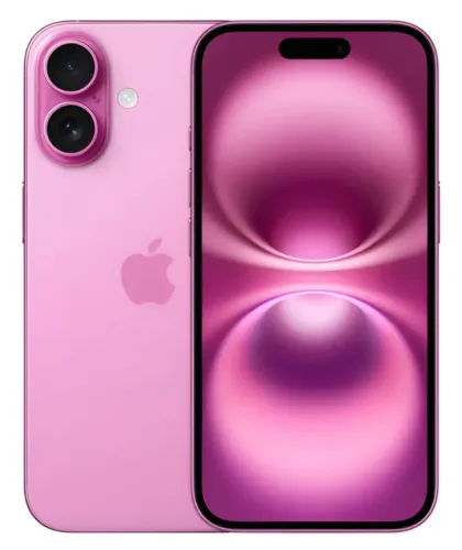 iPhone 16 plus rose 256g