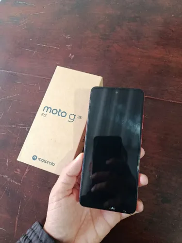 Moto G 35 5G 256 Gigas