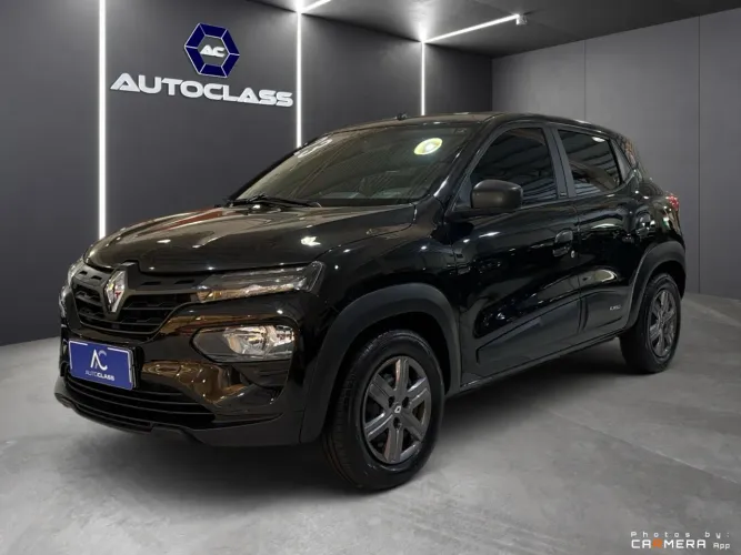 Renault Kwid 1.0 Zen 2023