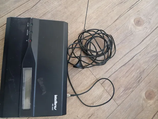interface celular Intelbras ITC 4000