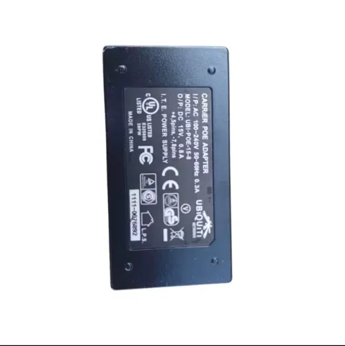 Fonte POE Ubiquiti 15V ( 2 unidades )