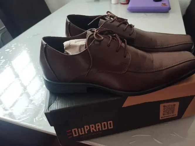 Sapato social 