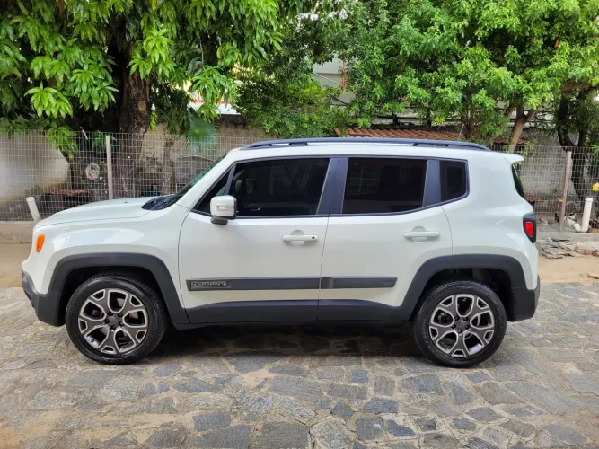 Jeep Renegade Longitude 2.0 4X4 TB Diesel AUT 2018