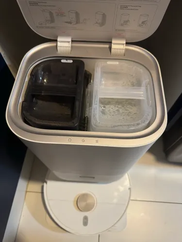 Robô aspirador Xiaomi x10 plus