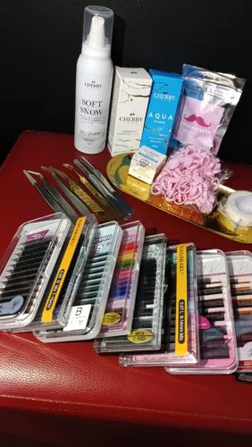 Produtos Lash Designer