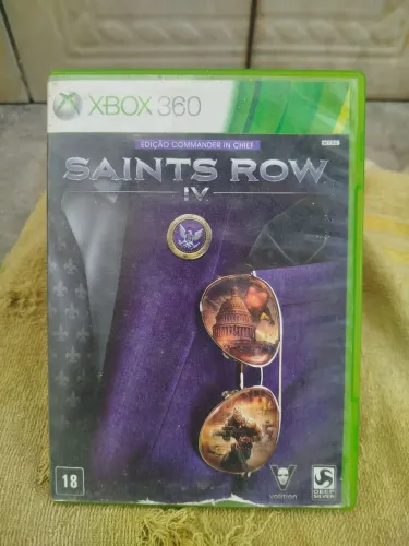 Jogos Xbox 360