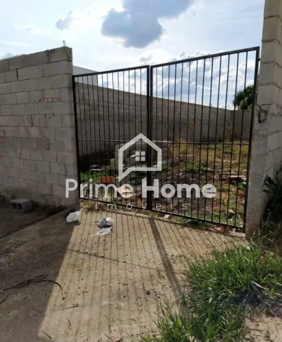 terreno - Loteamento Residencial Flavia - Campinas