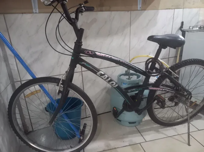Bike em ótimas condições