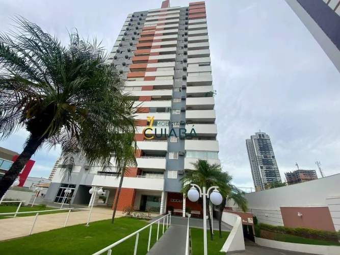 Apartamento para Locação no Jardim das Américas Condomínio Cora Coralina.