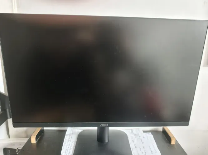 Monitor 24" FHD 100Hz AOC