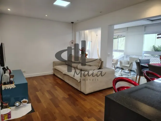 Locação Apartamento Sao Caetano do Sul Santa Paula Ref: 46222