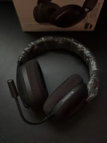 Headset Gamer SMAILWOLF L80 - Sem Fio Tri-Mode - Preto (Fazemos entregas!)