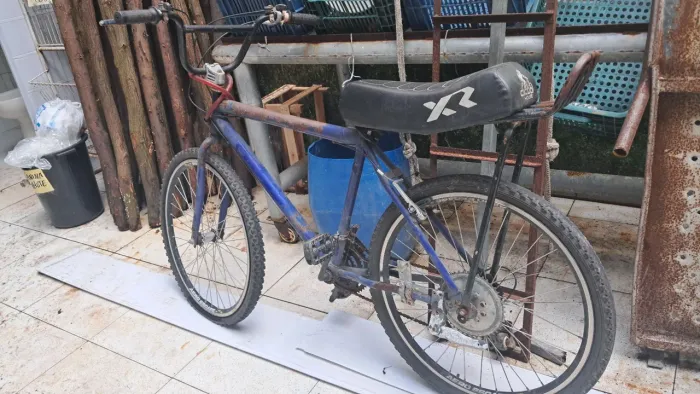 Bicicleta 200 reais
