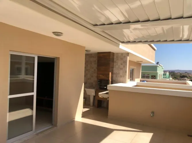 Apartamento Dúplex Imobiliado