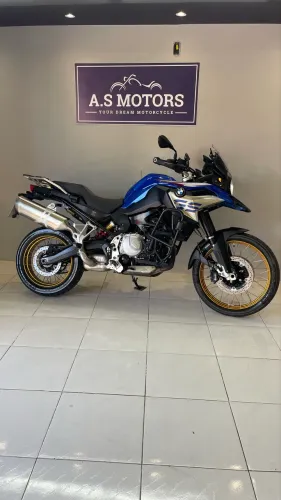 BMW GS850 Rallye Premium