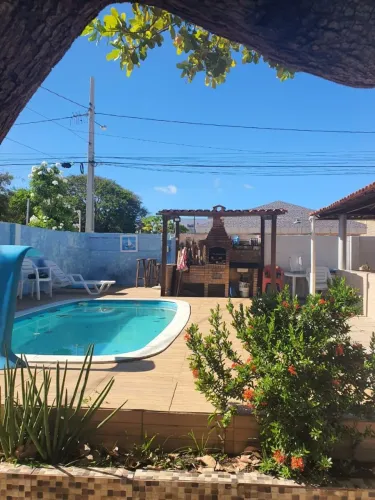 Alugo casa na praia  veraneio 