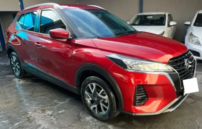 Nissan Kicks Sense 1.6 16V Flex AUT 2022