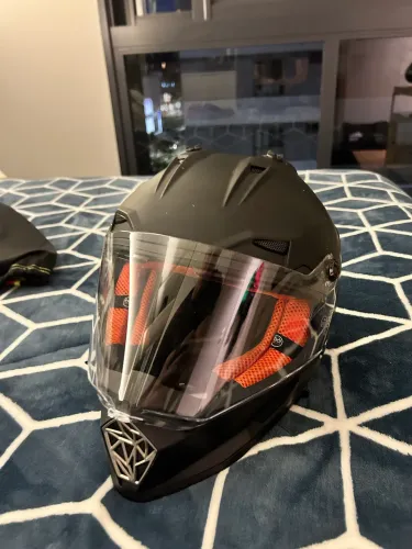 Capacete ls2