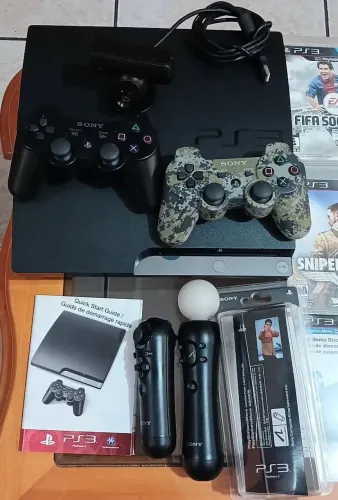 Playstation 3 slim
