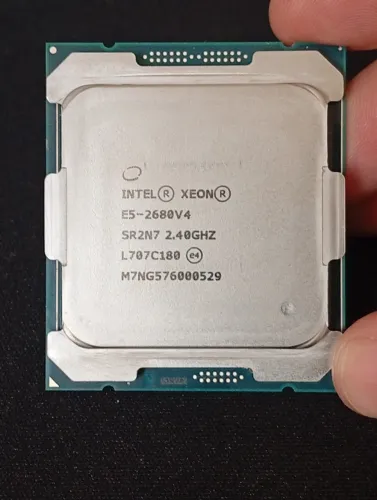 Xeon 2680v4