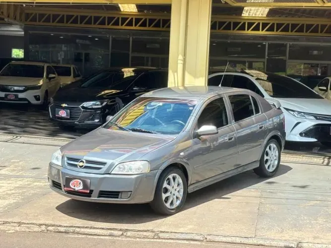 Chevrolet Astra Advantage 2.0 MPFI 8V Flexpower 5P 2011
