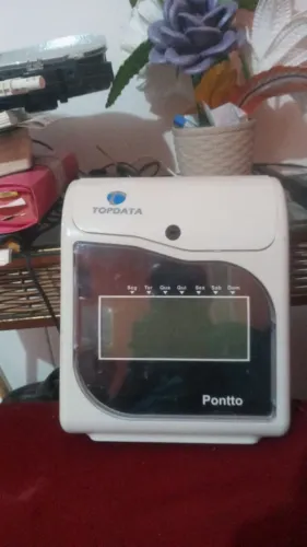 Registro de ponto
