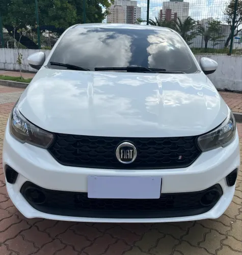 Fiat Argo Drive 1.0 6V Flex 2019
