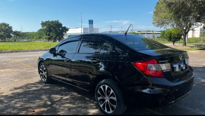 Honda Civic Sedan LXR 2.0 Flexone 16V Aut. 4P 2016