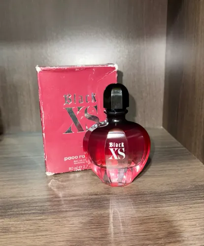 Perfume Black XS, Paco Rabanne 