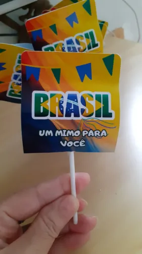 Brindes personalizados