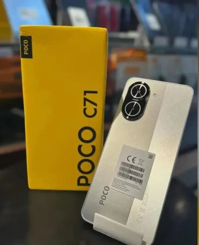 Xiaomi Poco C71 Lacrado 128GB
