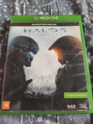 Halo 5 Xbox One