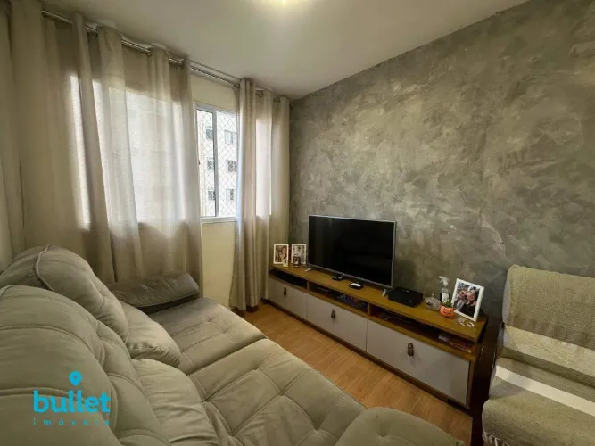 Apartamento à venda no bairro Parque Industrial