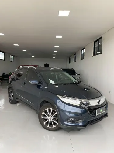 Honda HR-V EXL 1.8 Flexone 16V 5P Aut. 2021
