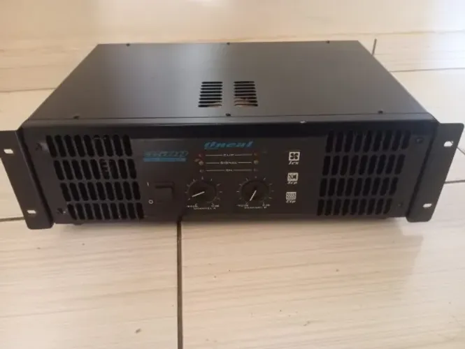 Potência Oneal Op3500 bem conservada funcionando 100%