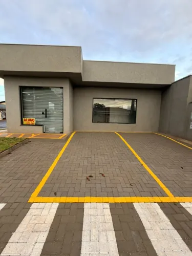 Sala Comercial na Boa Vista Delegado X Campos Sales 60m2