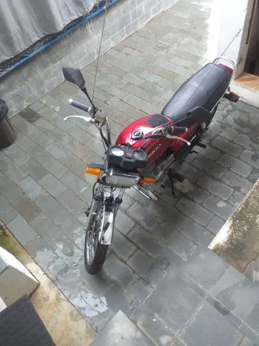 Moto Honda CG Ml