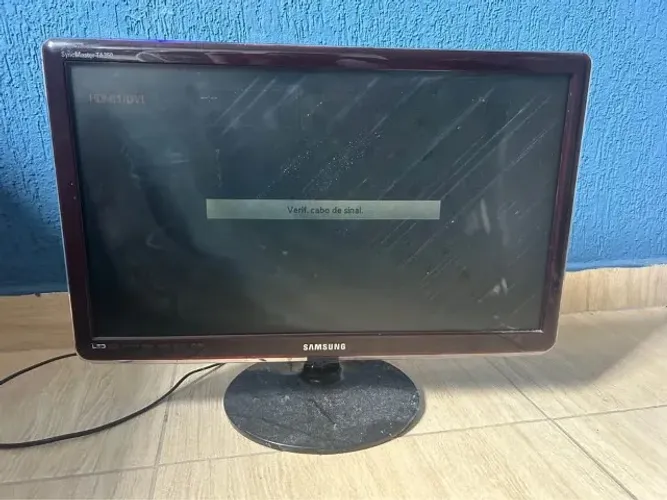 TV Samsung no estado
