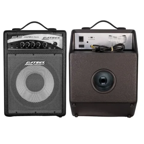 Amplificador Datrel Bas 200W RMS