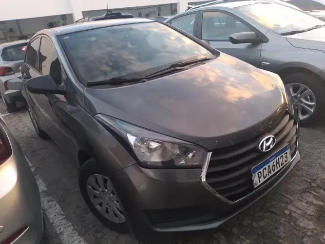 Hyundai HB20 Comf./c.plus/c.style 1.0 Flex 12V 2018