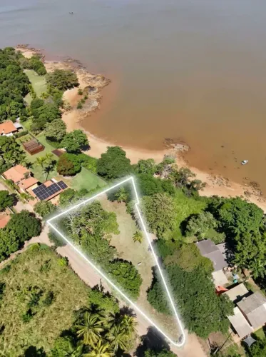 Lote top castelhanos -praia da baleia 