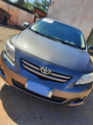Toyota Corolla Se-g 1.8/1.8 Flex 16V Aut. 2010