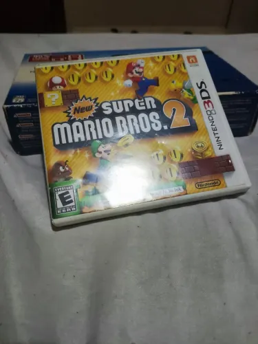 New Super Mario Bros 2 - Nintendo 3DS